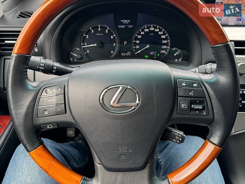 Внедорожник / Кроссовер Lexus RX 2011 в Киеве фото 3 Внедорожник / Кроссовер Lexus RX 2011 в Киеве