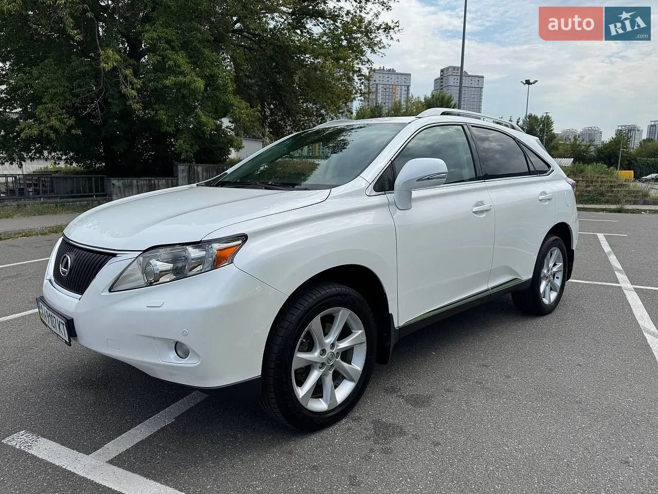 2011 Lexus RX - мініатюра 31