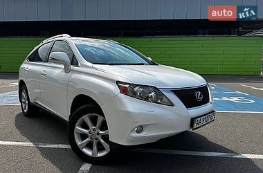 lexus rx 2011 в Київ від професійного продавця Антон