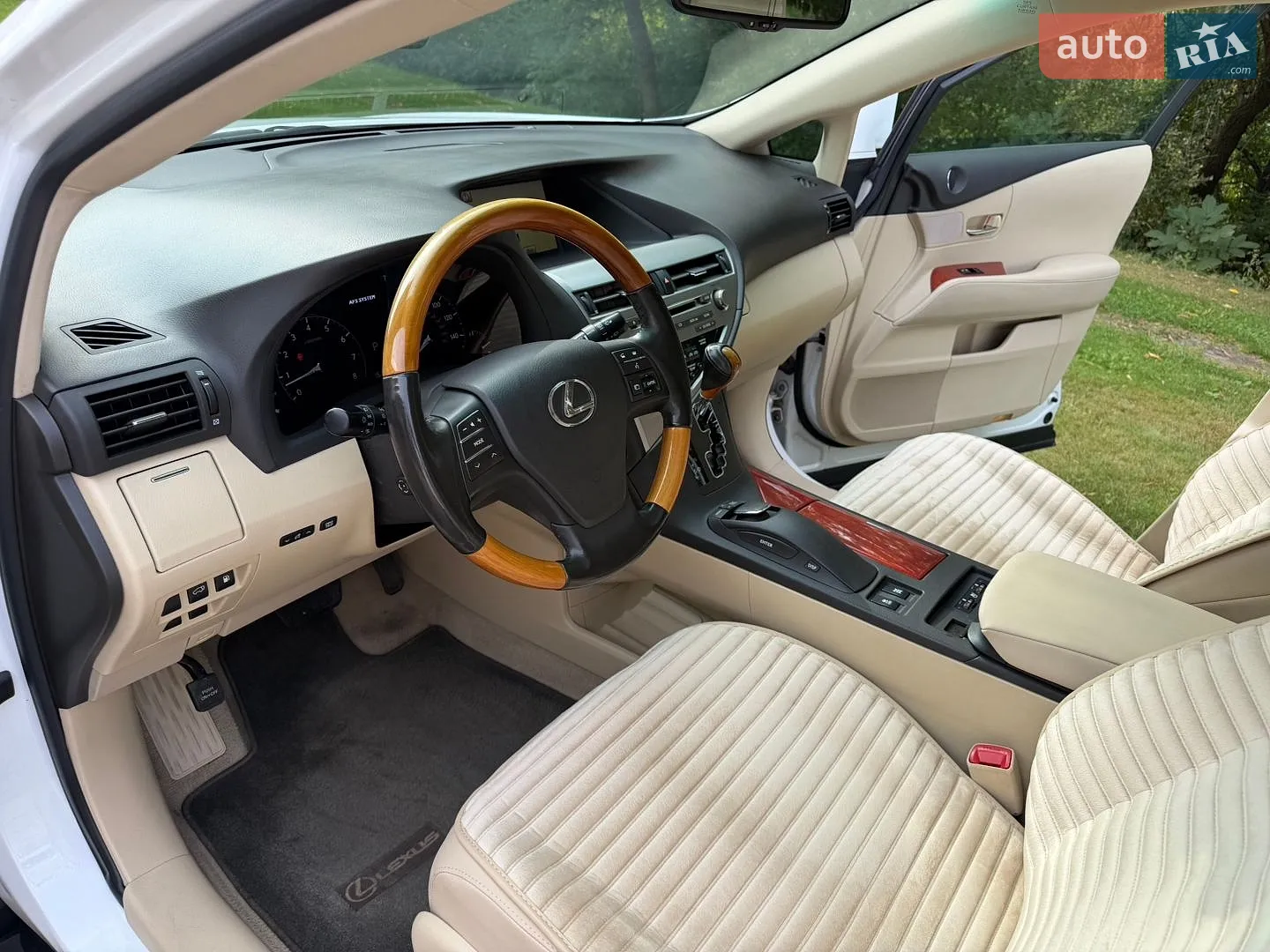 2010 Lexus RX - мініатюра 11