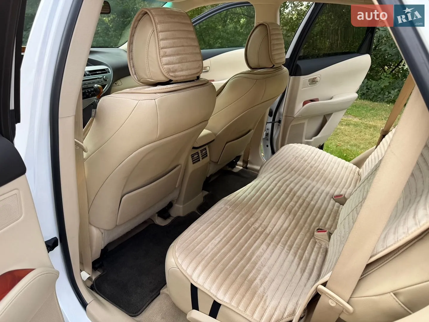 2010 Lexus RX - мініатюра 15