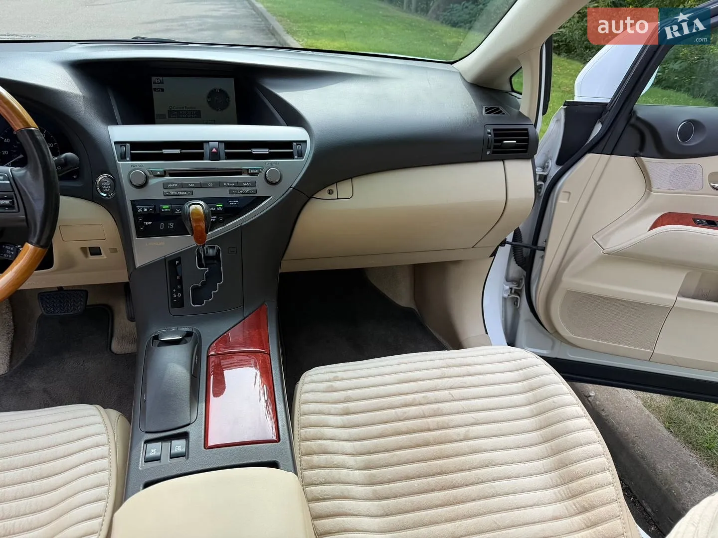 2010 Lexus RX - мініатюра 24