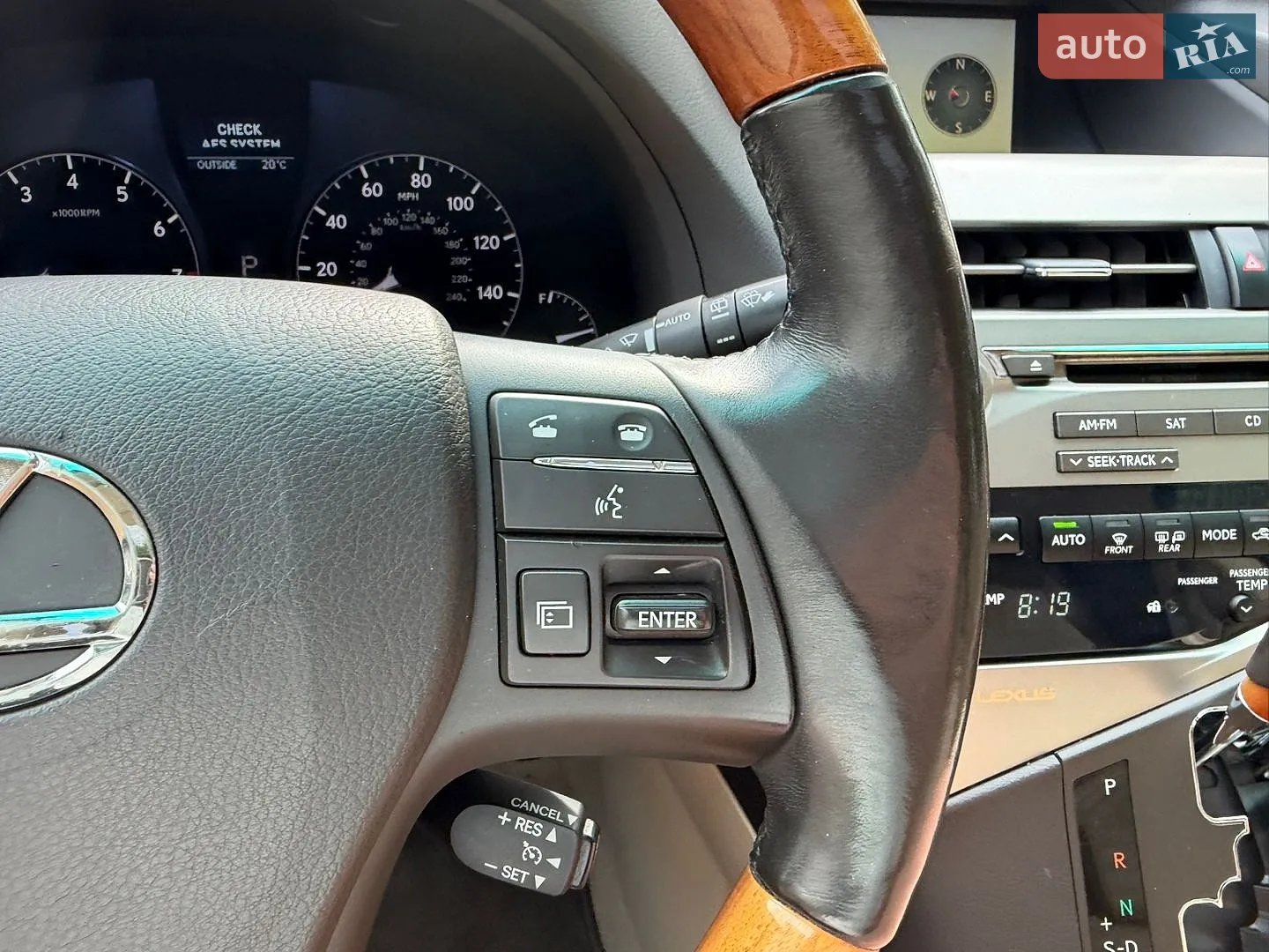 2010 Lexus RX - мініатюра 32
