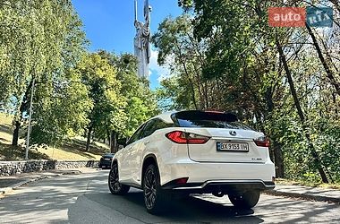 Позашляховик / Кросовер Lexus RX 2021 в Києві
