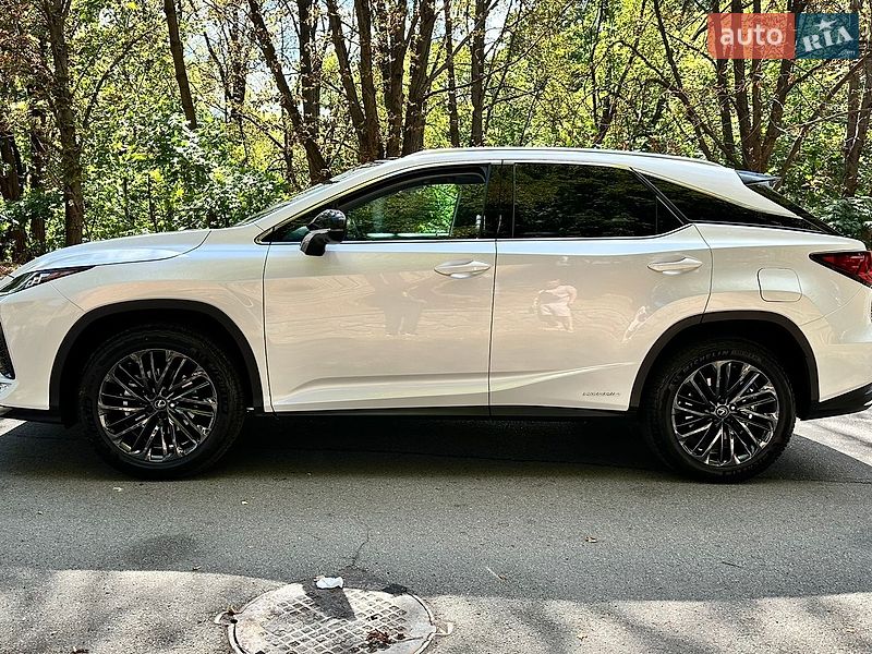 Позашляховик / Кросовер Lexus RX 2021 в Києві