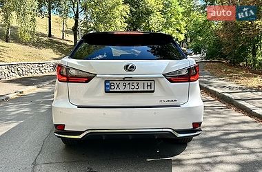 Позашляховик / Кросовер Lexus RX 2021 в Києві