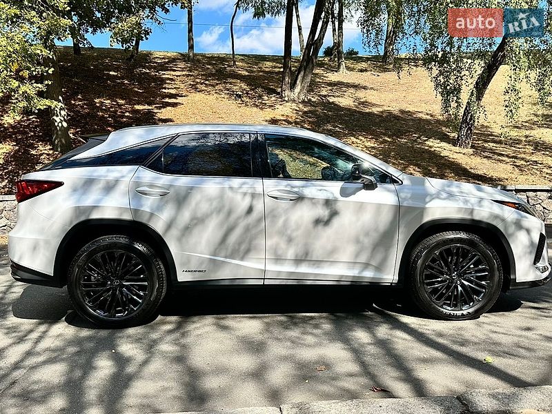 Позашляховик / Кросовер Lexus RX 2021 в Києві