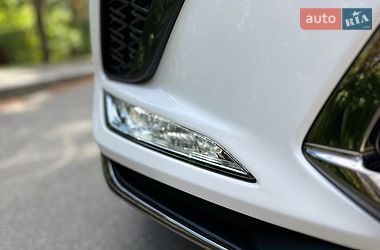 Позашляховик / Кросовер Lexus RX 2021 в Києві
