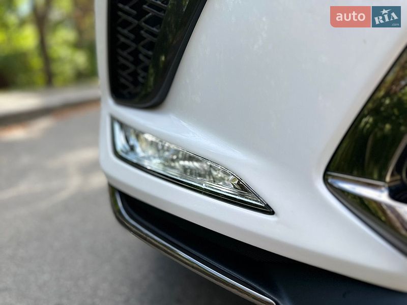 Позашляховик / Кросовер Lexus RX 2021 в Києві