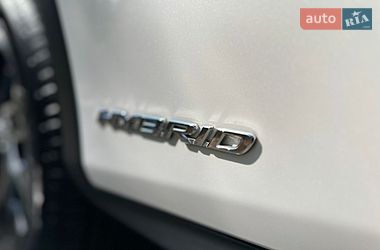 Позашляховик / Кросовер Lexus RX 2021 в Києві