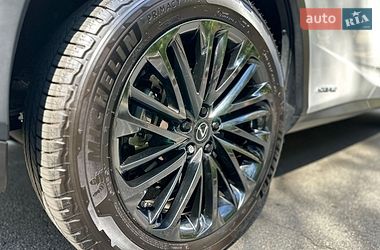 Позашляховик / Кросовер Lexus RX 2021 в Києві