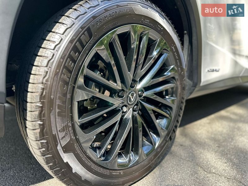 Позашляховик / Кросовер Lexus RX 2021 в Києві