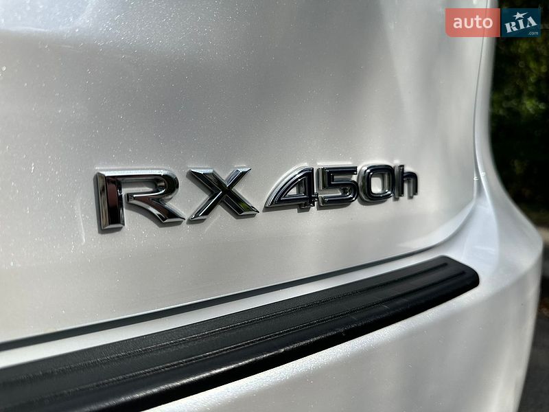 Позашляховик / Кросовер Lexus RX 2021 в Києві