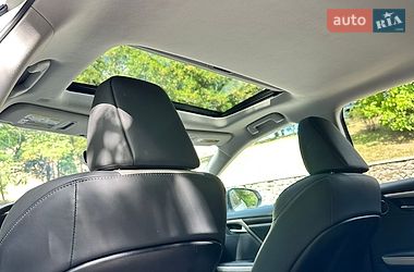 Позашляховик / Кросовер Lexus RX 2021 в Києві