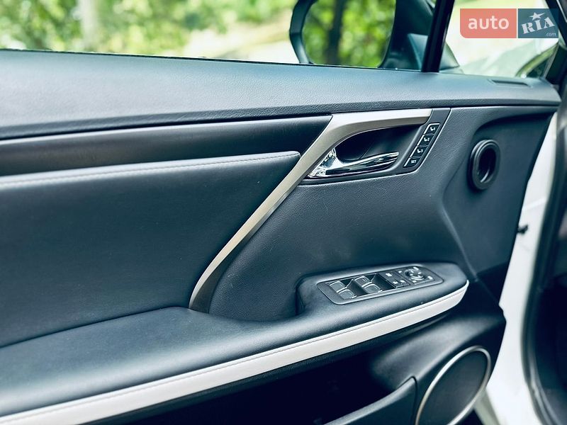 Позашляховик / Кросовер Lexus RX 2021 в Києві