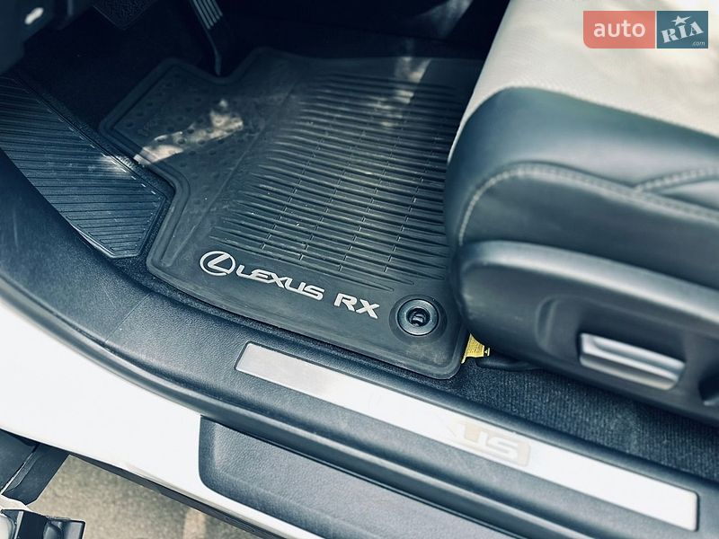 Позашляховик / Кросовер Lexus RX 2021 в Києві