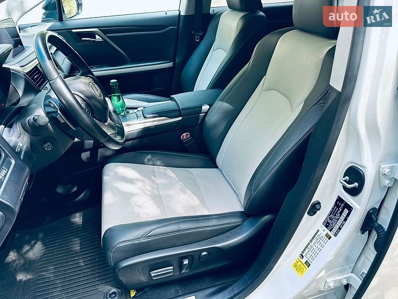 Позашляховик / Кросовер Lexus RX 2021 в Києві