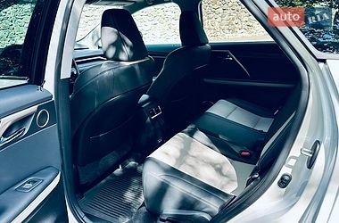 Позашляховик / Кросовер Lexus RX 2021 в Києві