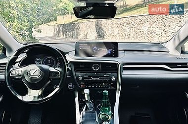 Позашляховик / Кросовер Lexus RX 2021 в Києві