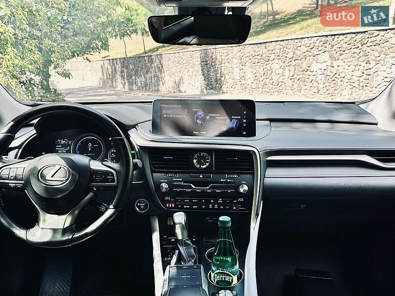 Позашляховик / Кросовер Lexus RX 2021 в Києві