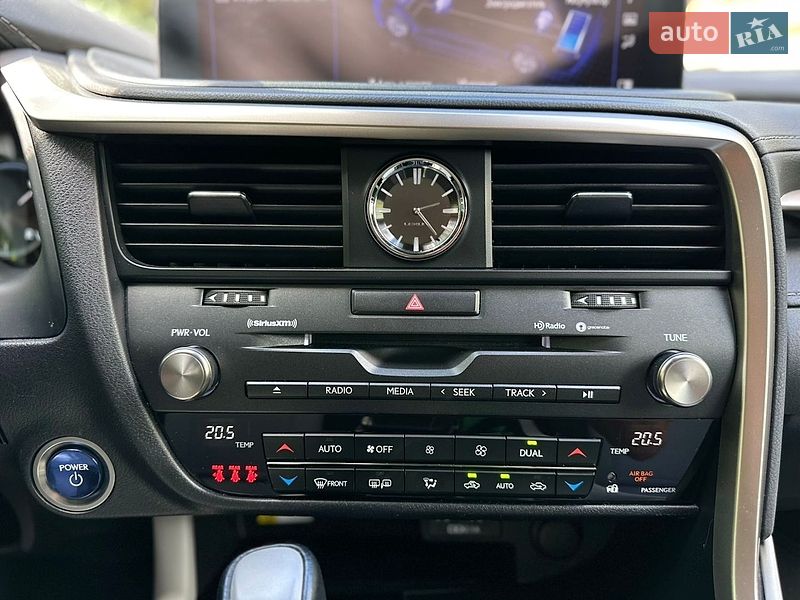 Позашляховик / Кросовер Lexus RX 2021 в Києві