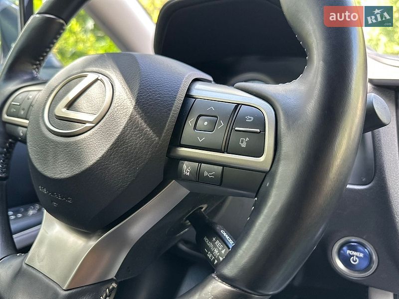 Позашляховик / Кросовер Lexus RX 2021 в Києві