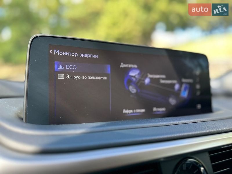 Позашляховик / Кросовер Lexus RX 2021 в Києві