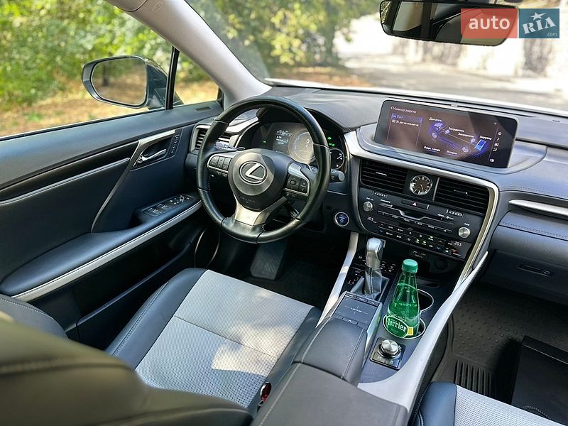 Позашляховик / Кросовер Lexus RX 2021 в Києві