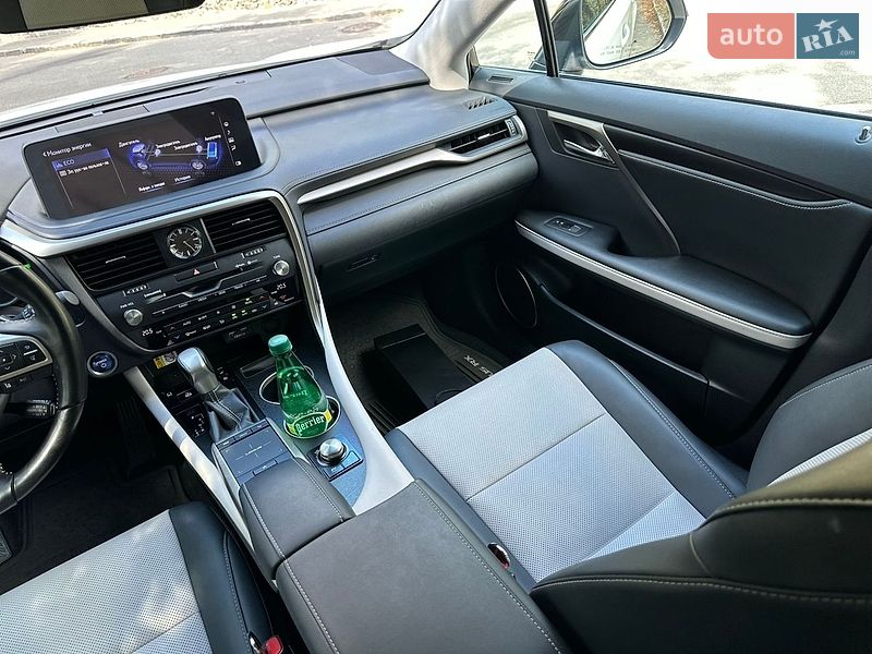 Позашляховик / Кросовер Lexus RX 2021 в Києві