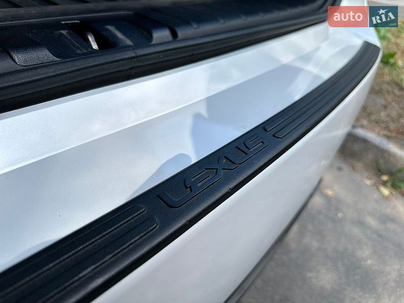 Позашляховик / Кросовер Lexus RX 2021 в Києві