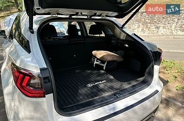 Позашляховик / Кросовер Lexus RX 2021 в Києві