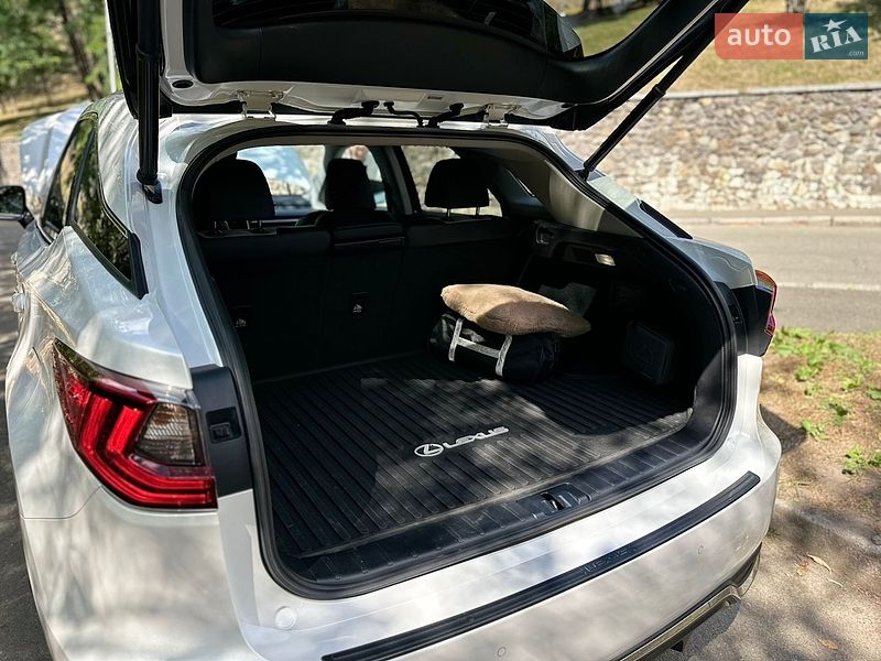 Позашляховик / Кросовер Lexus RX 2021 в Києві