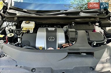 Позашляховик / Кросовер Lexus RX 2021 в Києві
