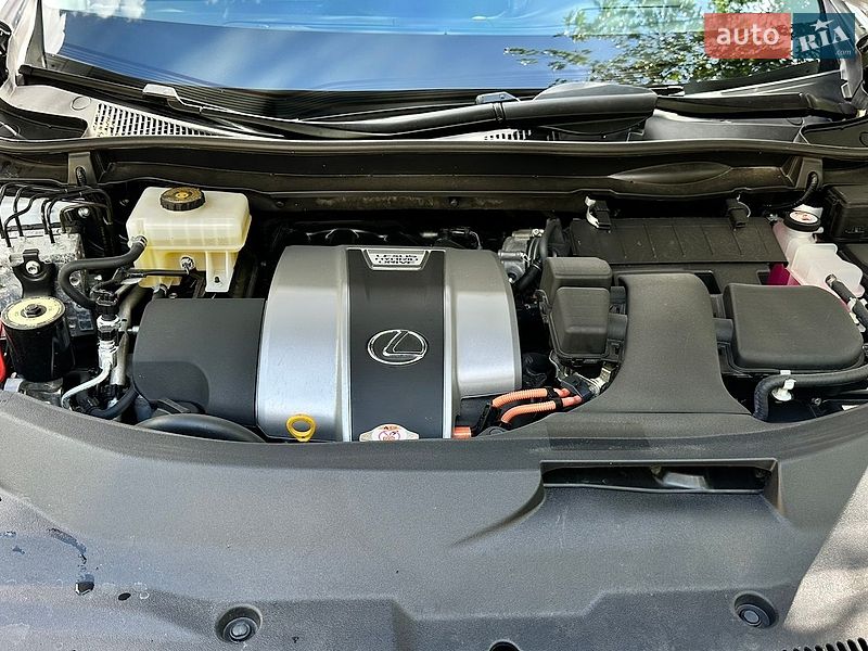Позашляховик / Кросовер Lexus RX 2021 в Києві