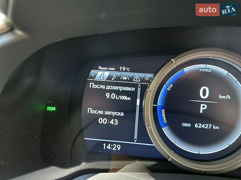 Позашляховик / Кросовер Lexus RX 2021 в Києві