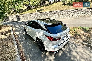 Позашляховик / Кросовер Lexus RX 2021 в Києві