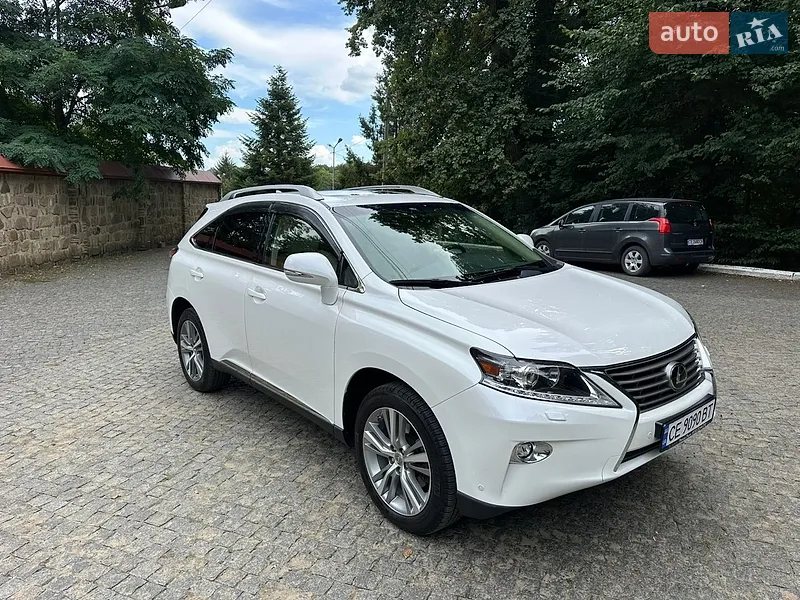 Lexus RX