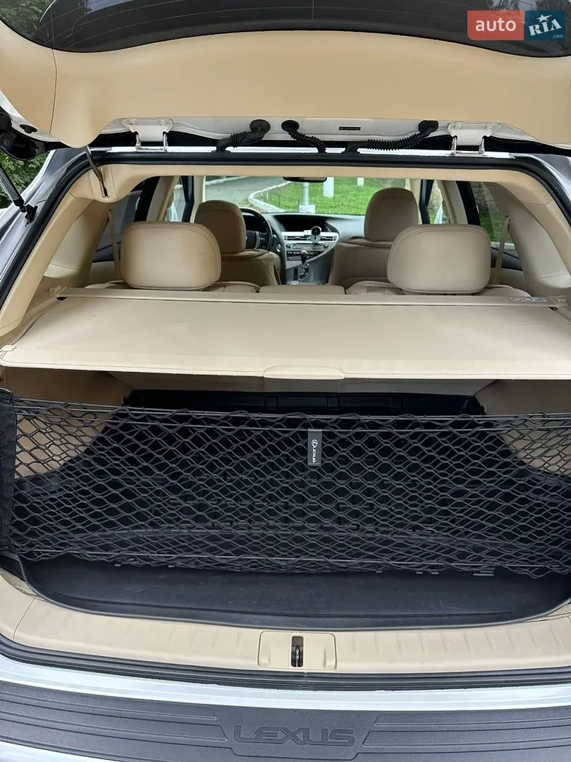 2015 Lexus RX - мініатюра 53