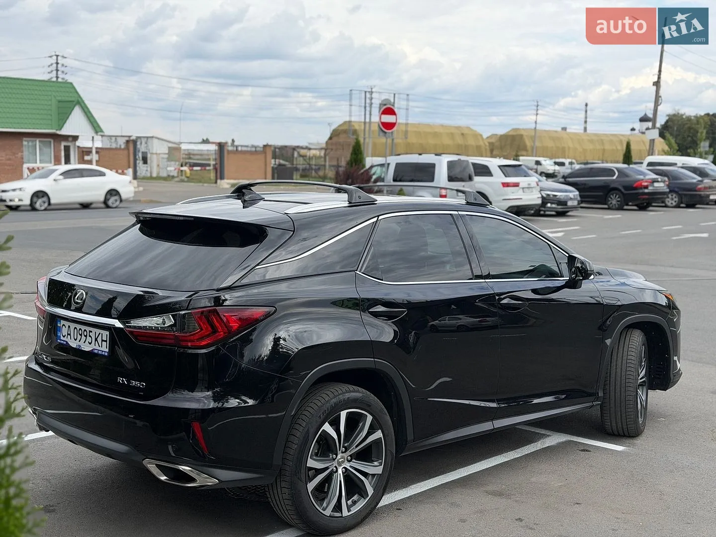 2016 Lexus RX - мініатюра 3