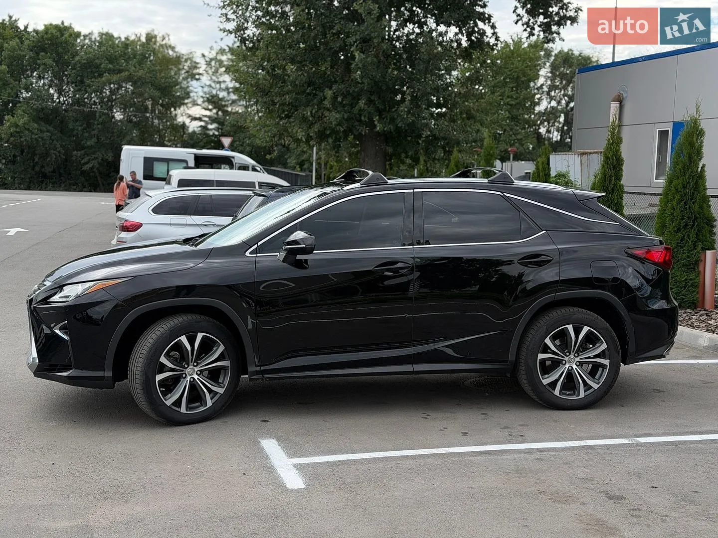 2016 Lexus RX - мініатюра 6