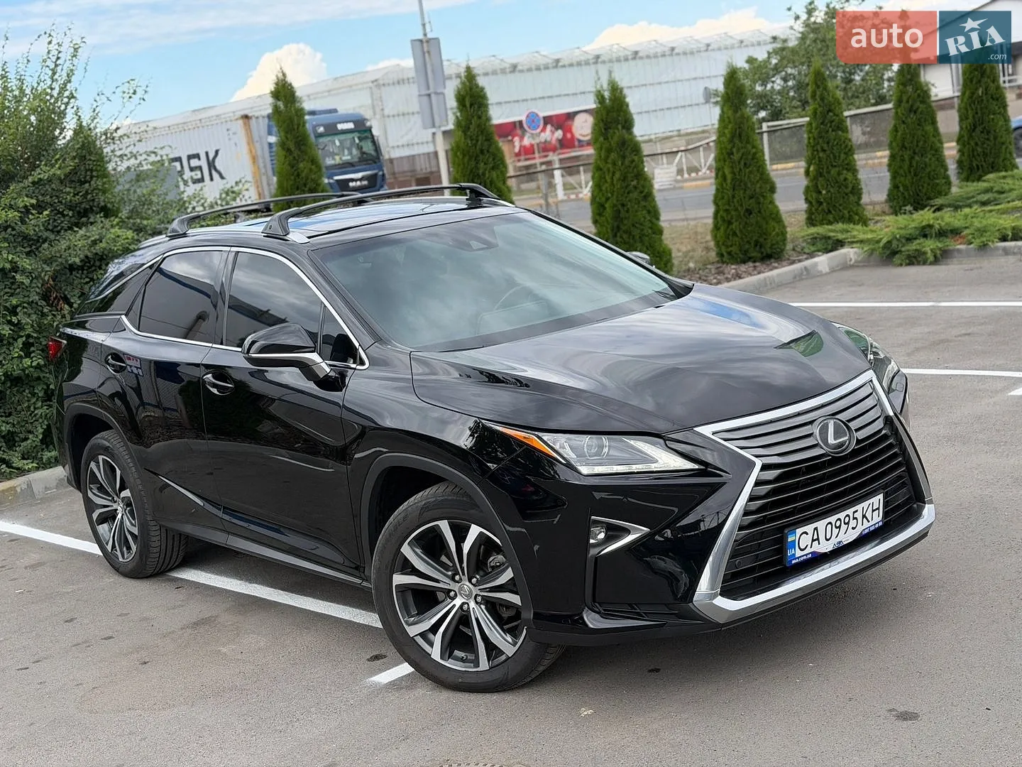 2016 Lexus RX - мініатюра 9