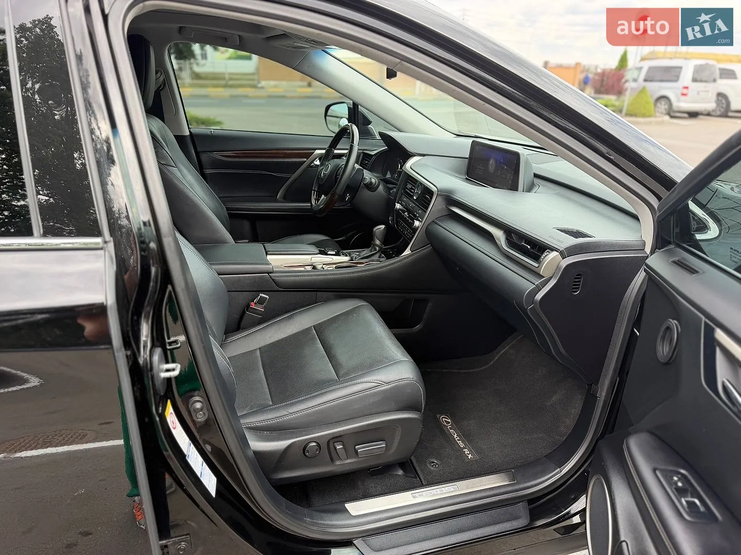 2016 Lexus RX - мініатюра 10