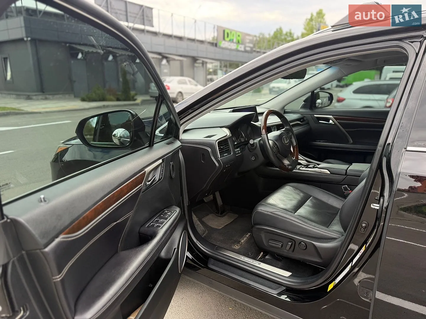 2016 Lexus RX - мініатюра 13