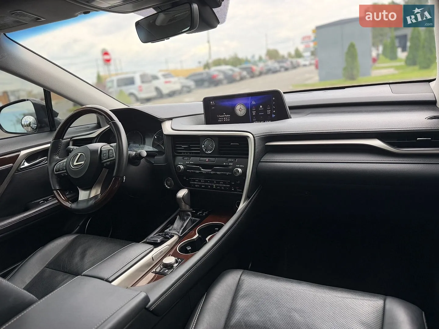 2016 Lexus RX - мініатюра 18