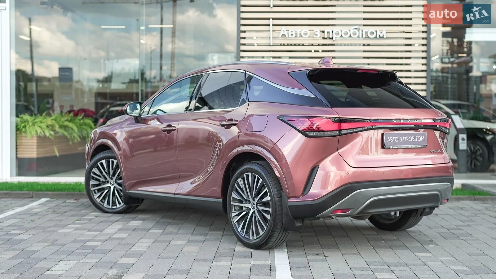 2025 Lexus RX - мініатюра 2