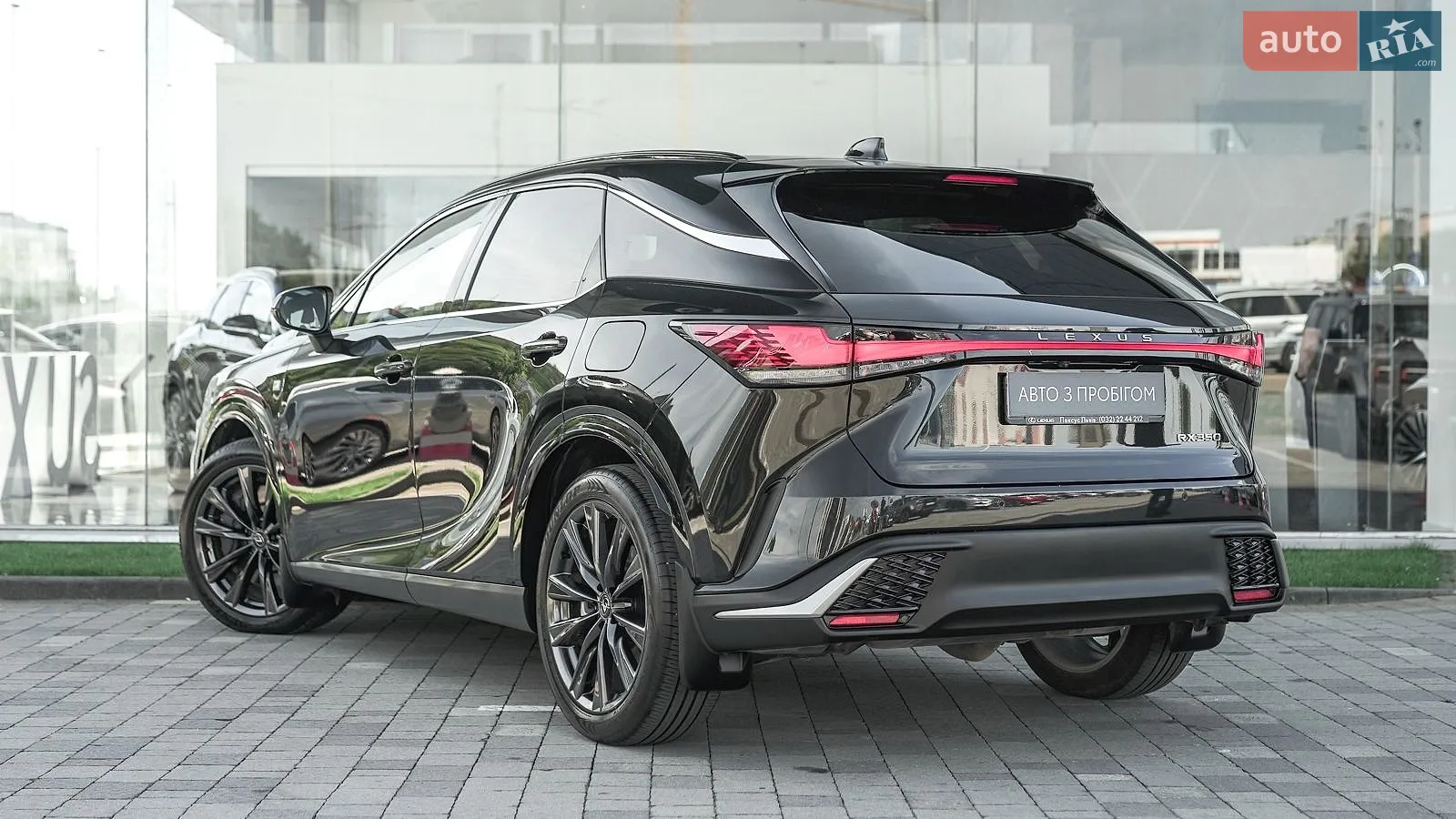2025 Lexus RX - мініатюра 2