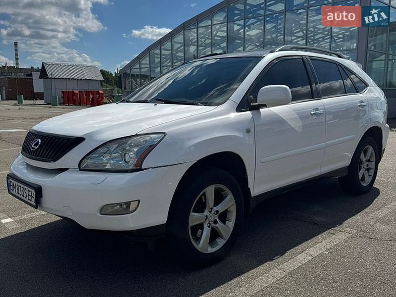 Внедорожник / Кроссовер Lexus RX 2008 в Киеве