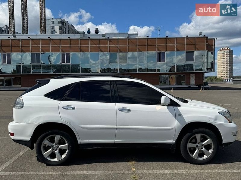 Внедорожник / Кроссовер Lexus RX 2008 в Киеве
