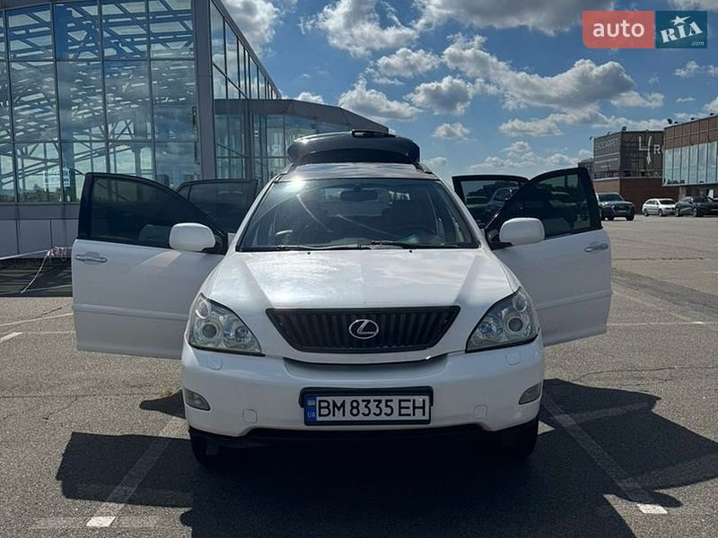 Внедорожник / Кроссовер Lexus RX 2008 в Киеве