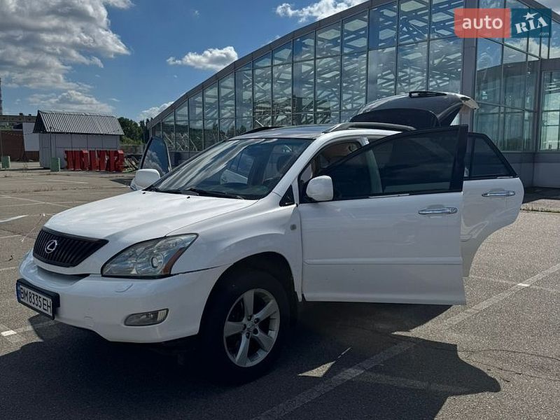 Внедорожник / Кроссовер Lexus RX 2008 в Киеве
